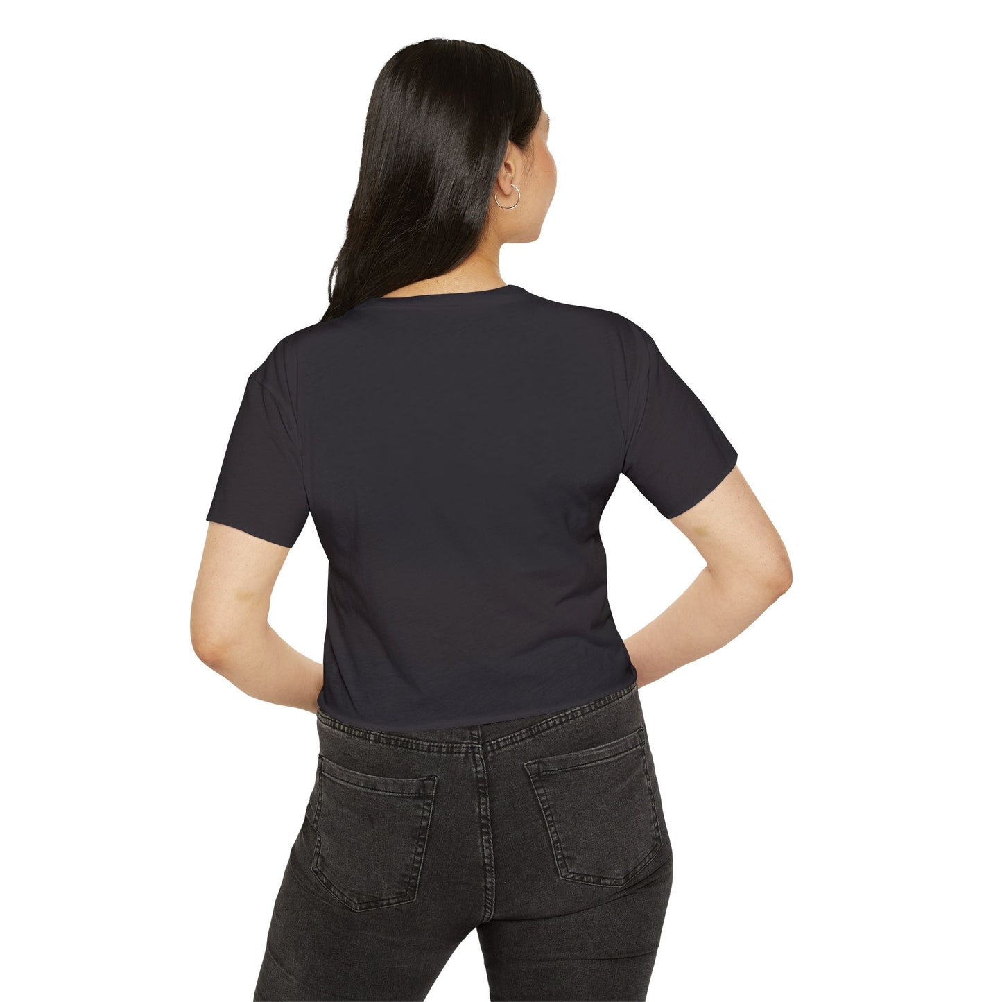 Texas Heat Gameday Crop top