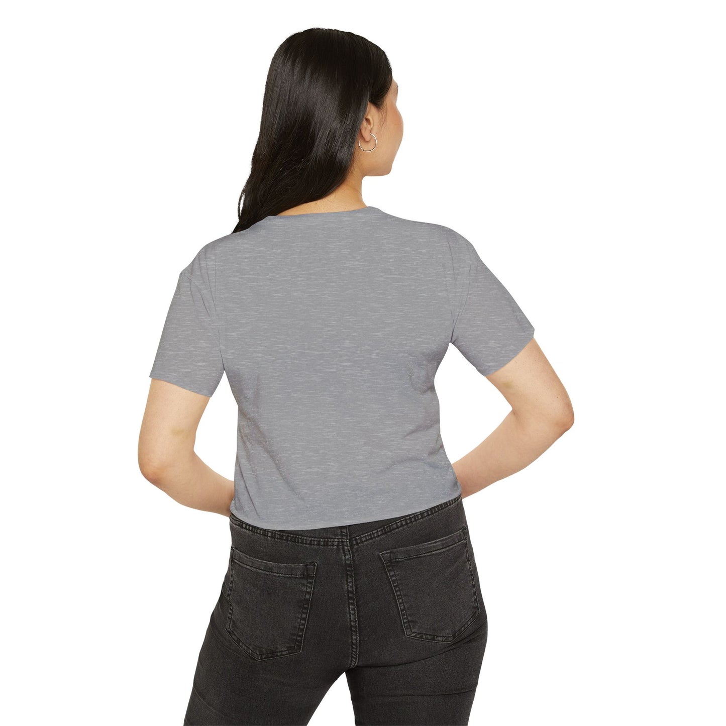 Texas Heat Gameday Crop top