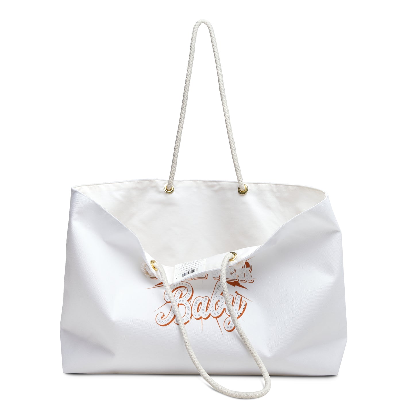 Texas Forever Baby Weekender Bag