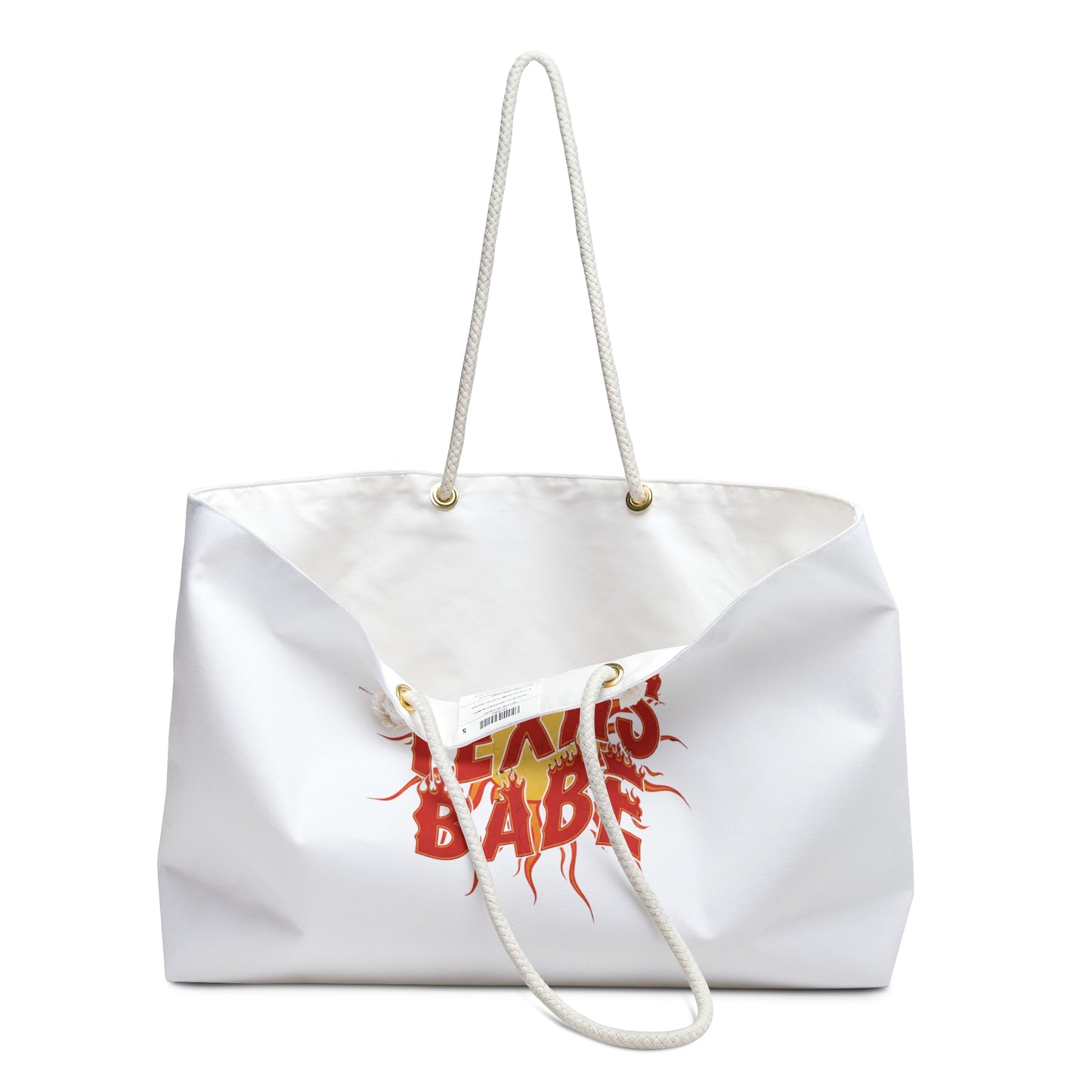 Texas Babe Weekender Bag
