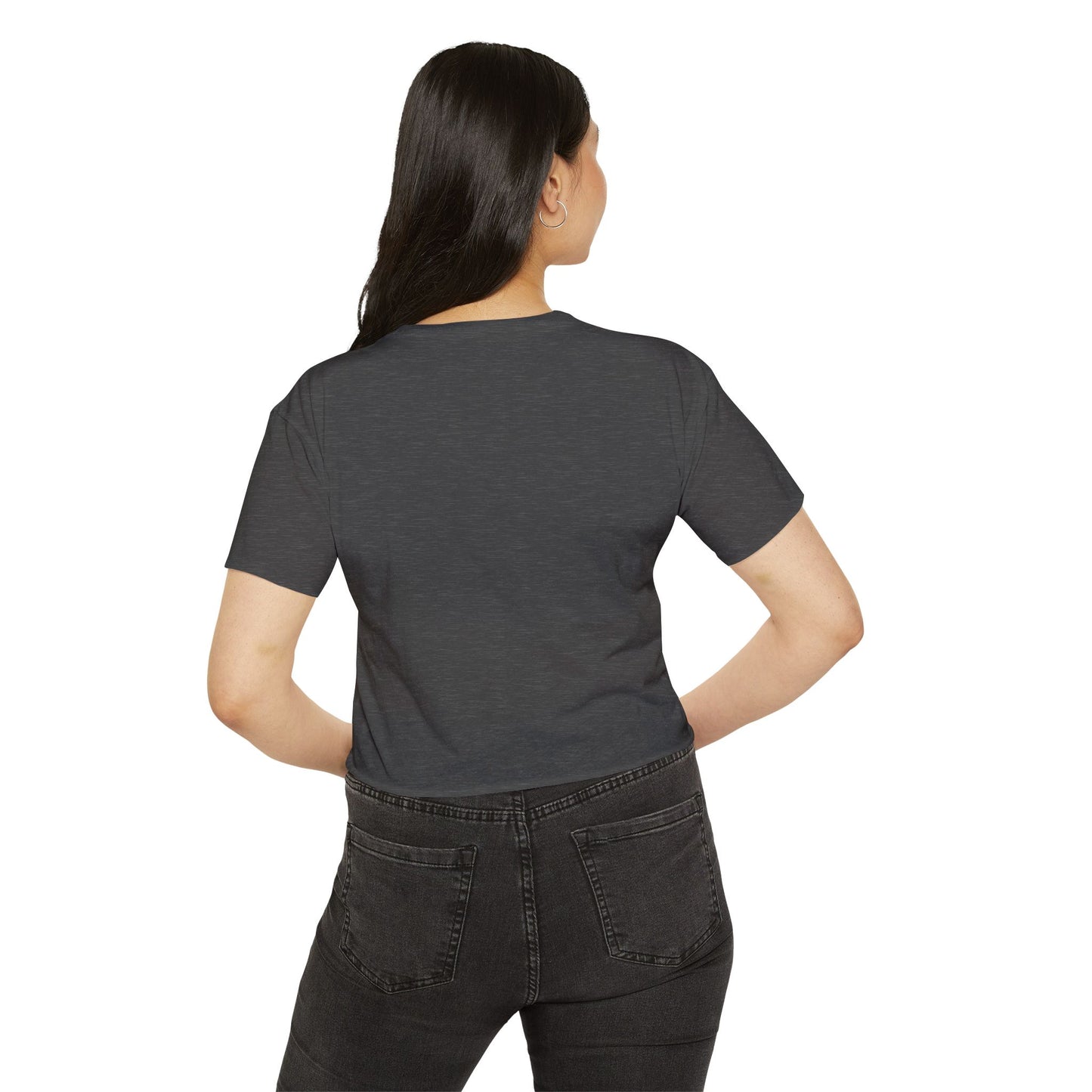 Texas Heat Gameday Crop top