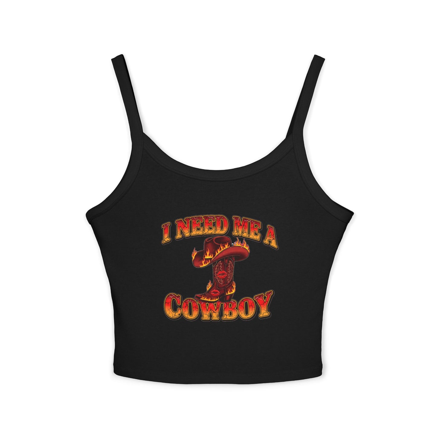 I Need Me A Cowboy Tank Top