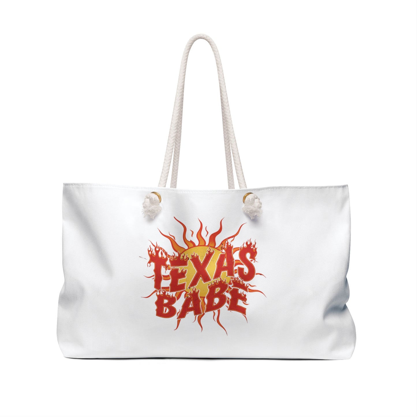 Texas Babe Weekender Bag