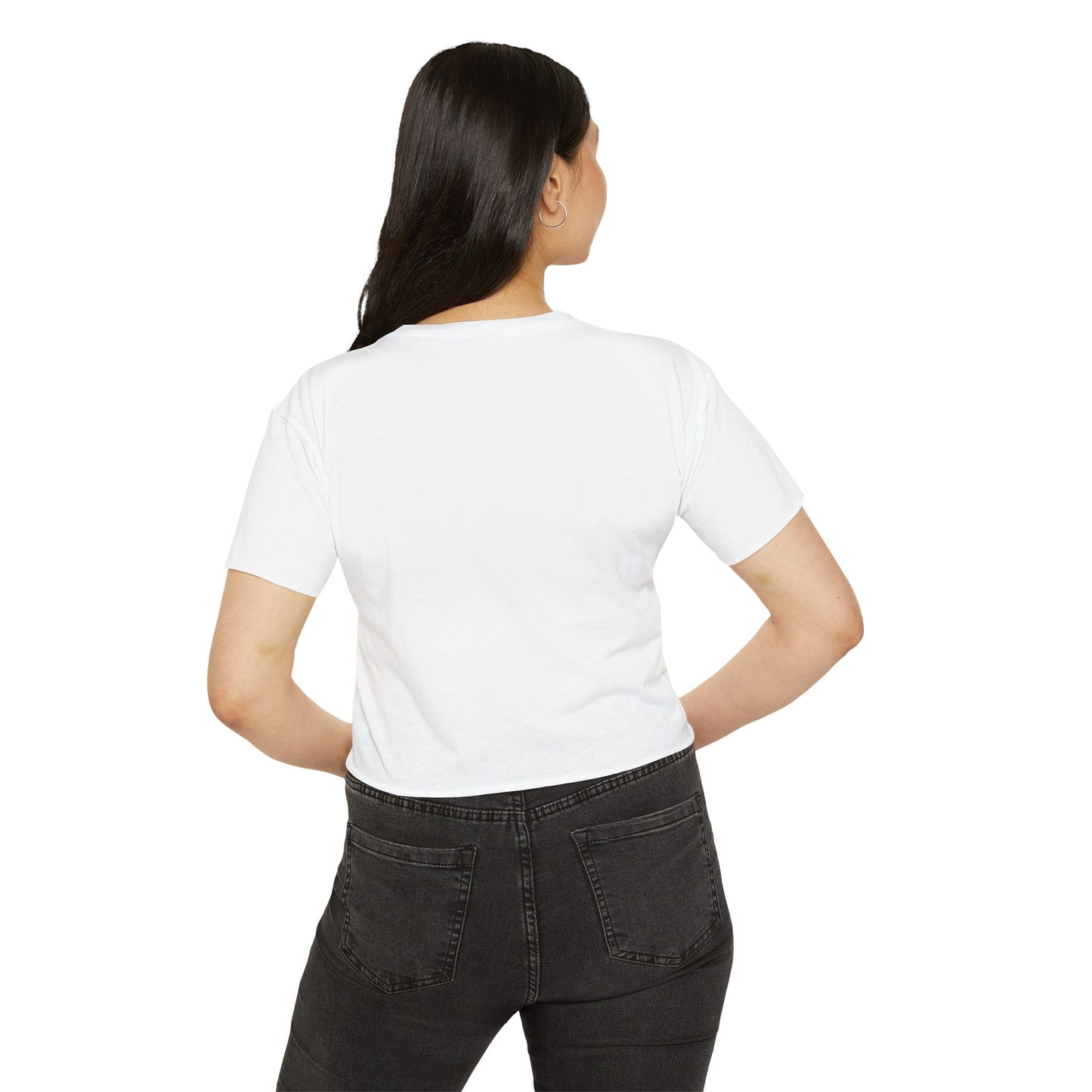 Texas Heat Gameday Crop top