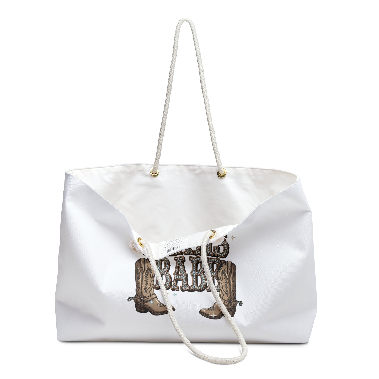 Texas Babe Weekender Bag