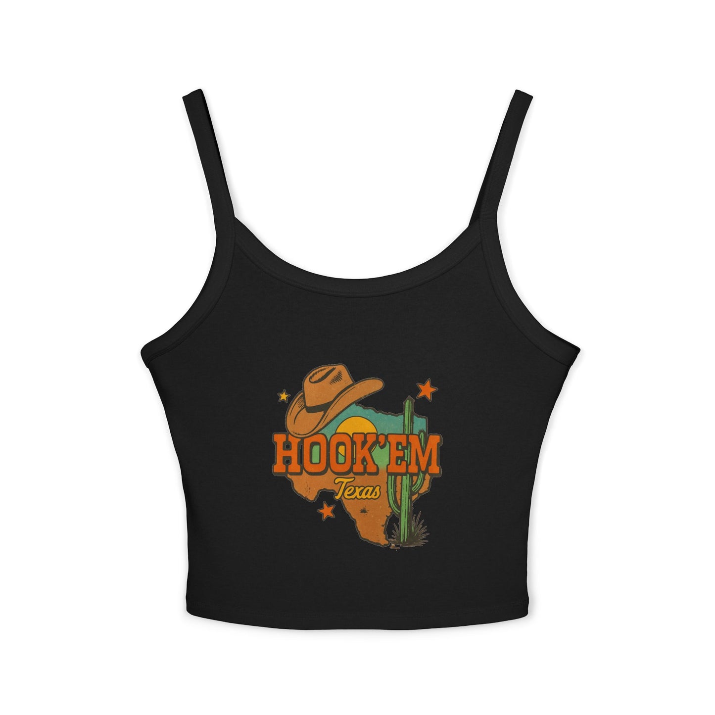 Hook'Em Texas Tank Top