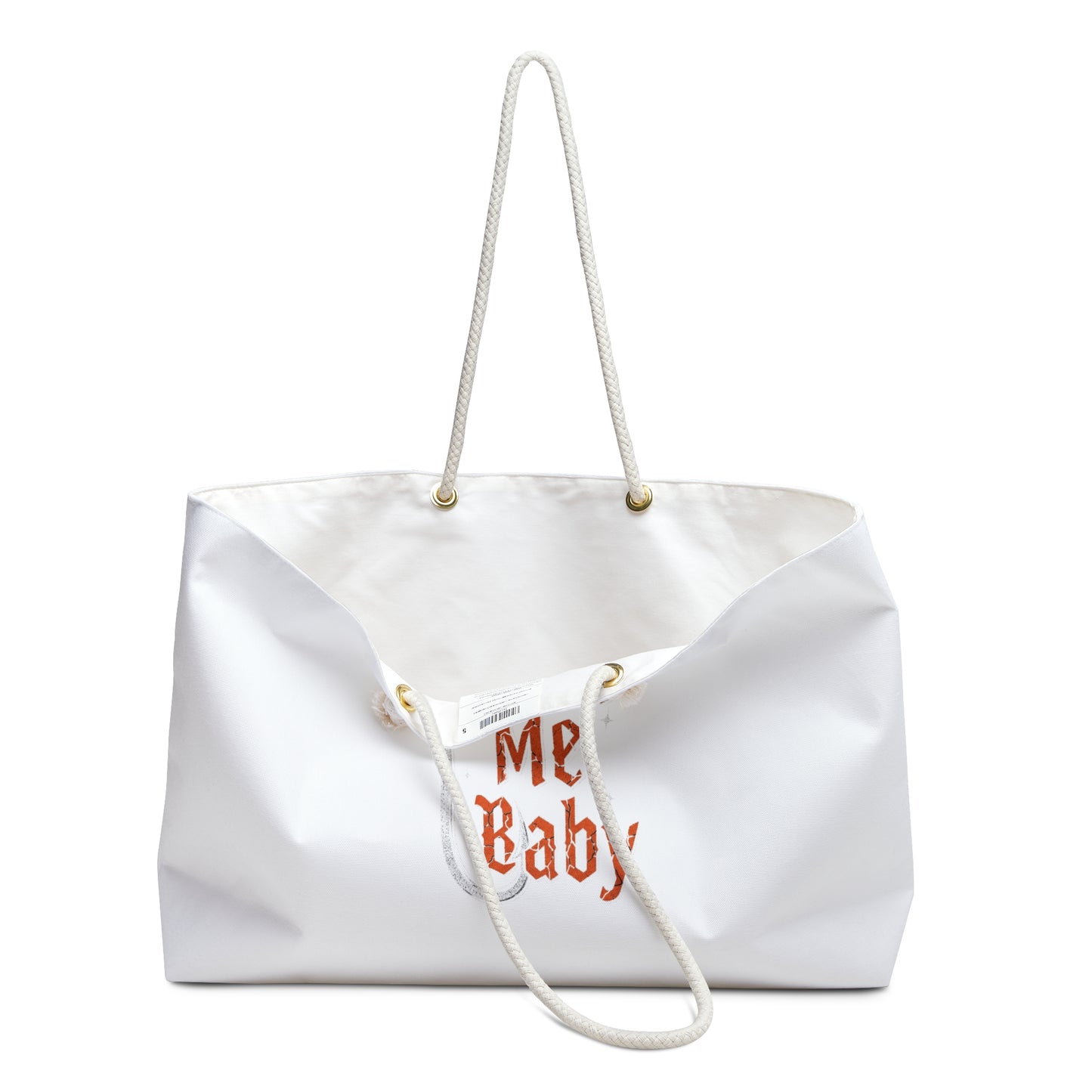 Hook Me Baby Weekender Bag