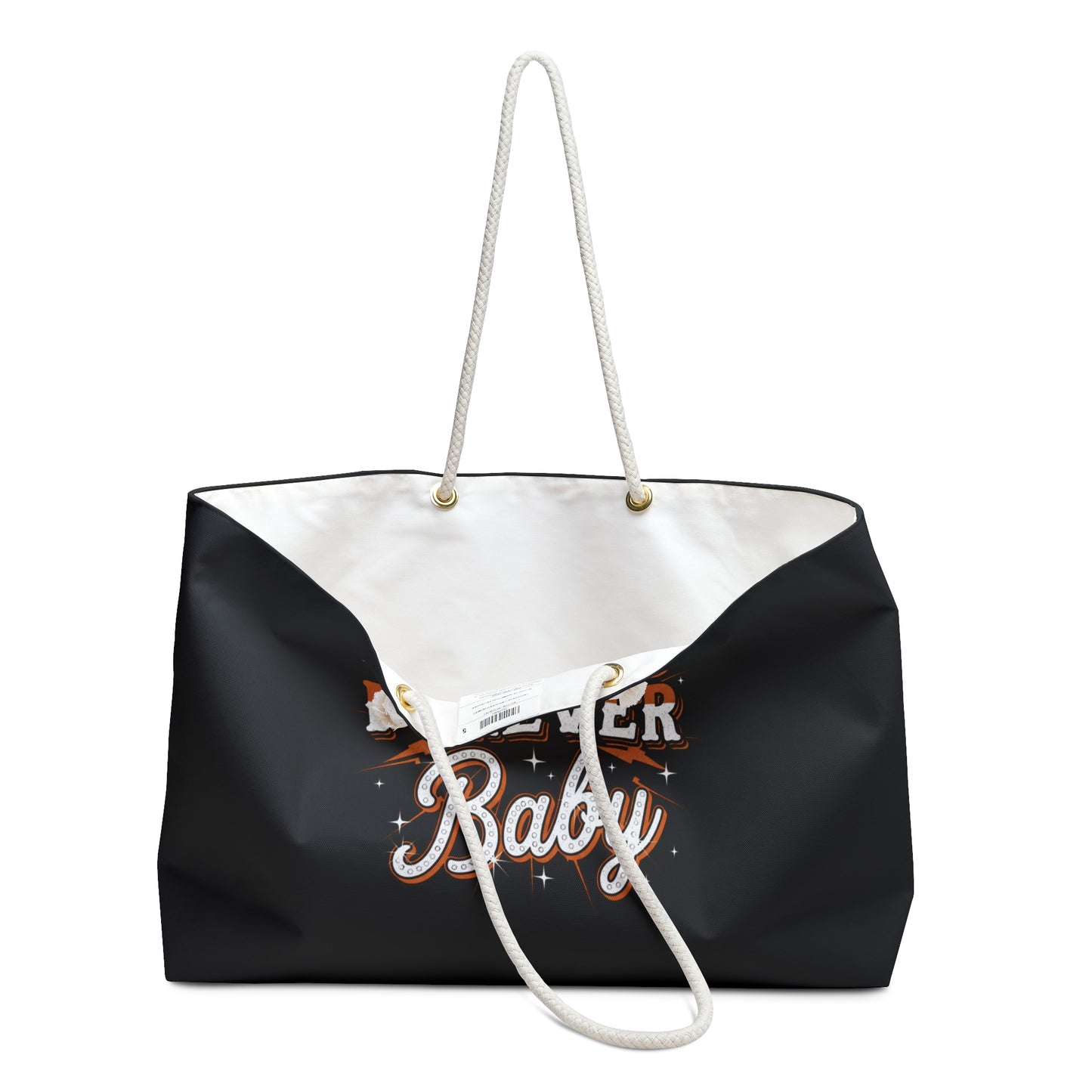 Texas Forever Baby The Original Weekender Bag
