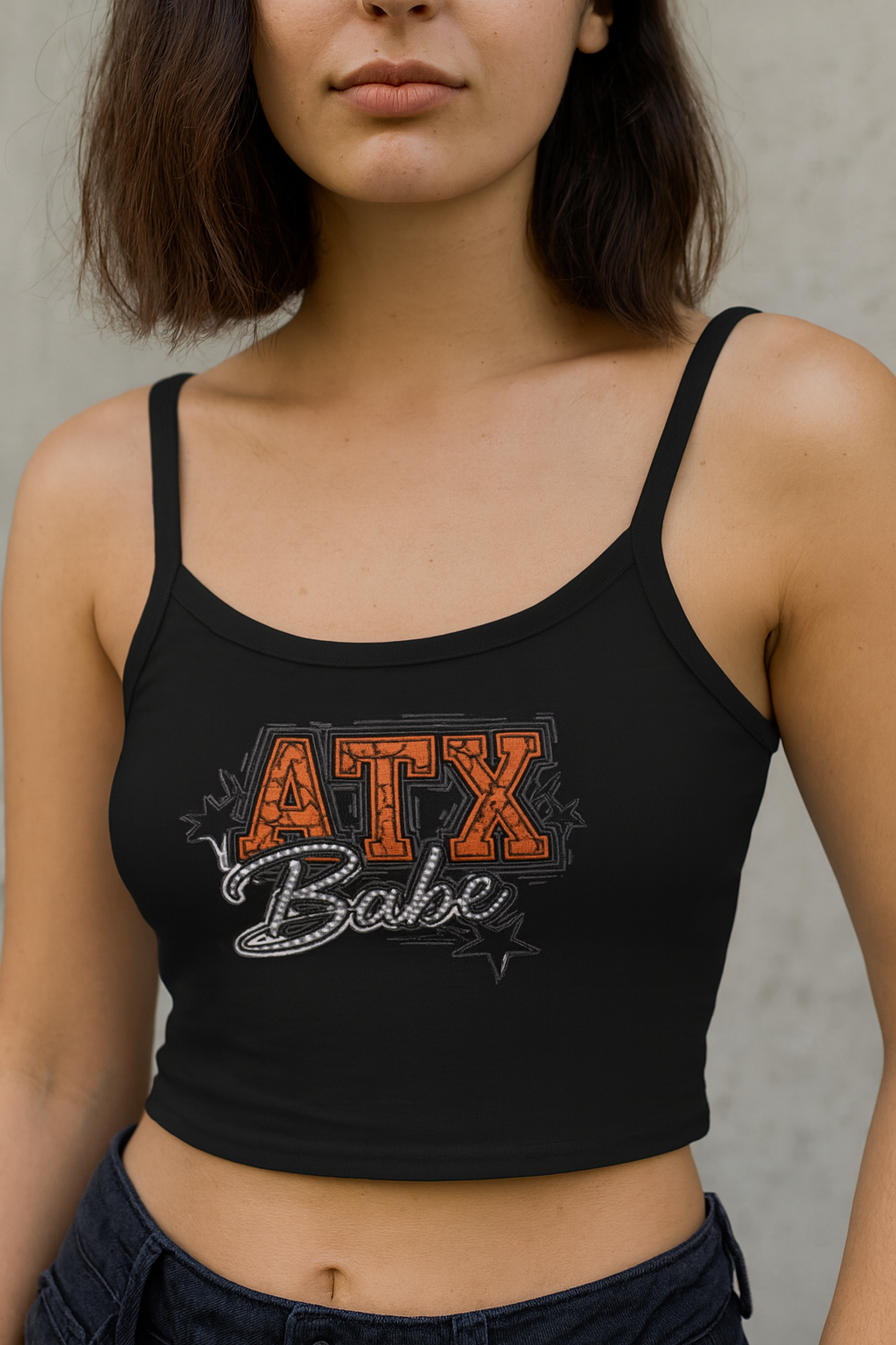 ATX Baby Spaghetti Strap Tank Top