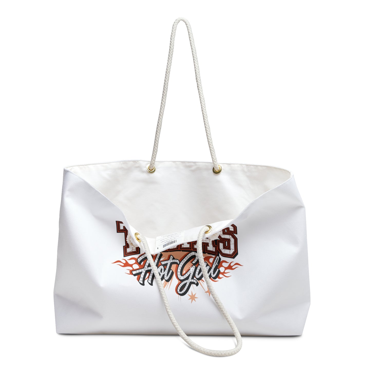 Texas Hot Girl Weekender Bag