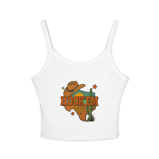 Hook'Em Texas Tank Top